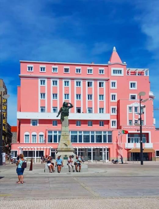 Garrett Houses Póvoa de Varzim Exteriör bild
