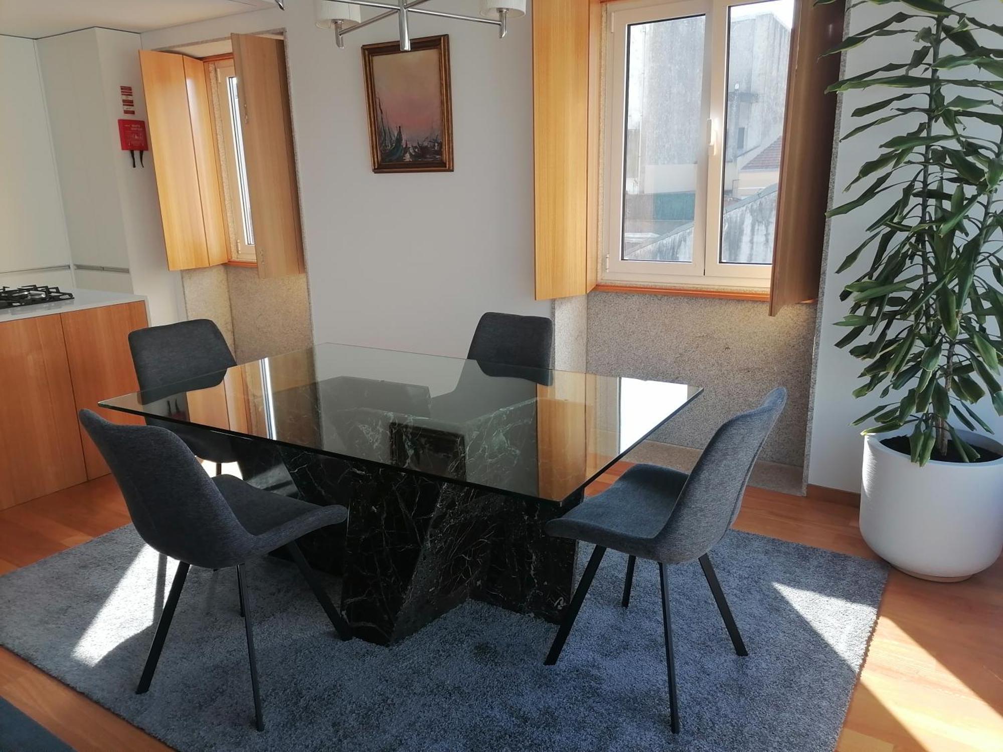 Garrett Houses Póvoa de Varzim Exteriör bild