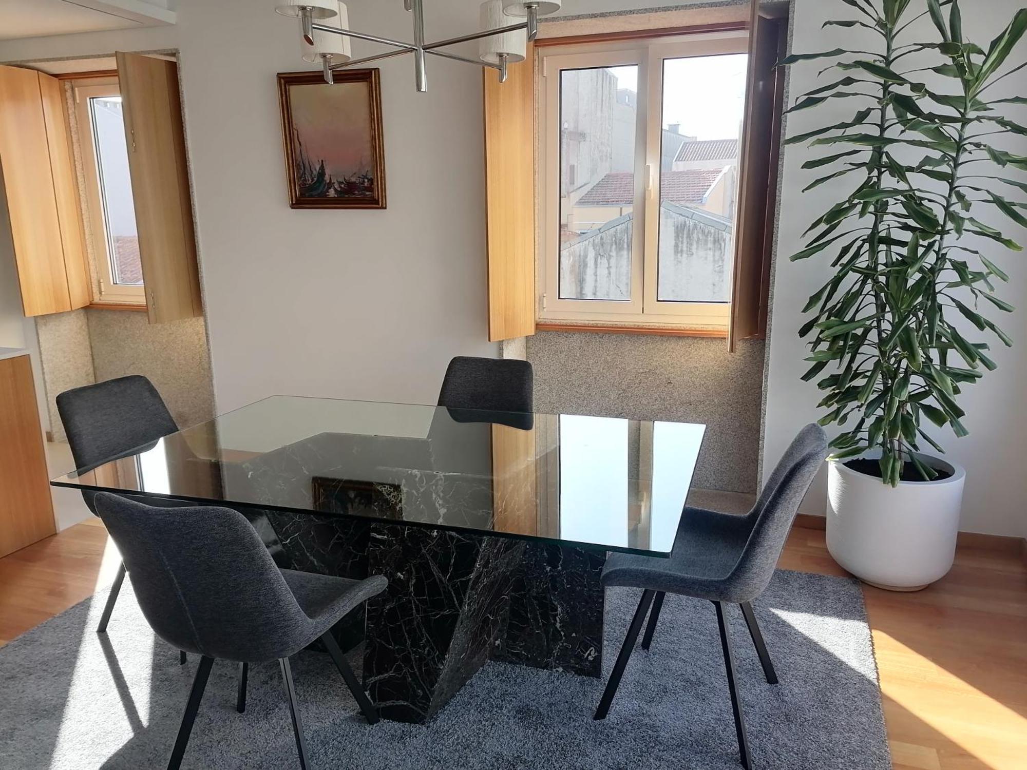 Garrett Houses Póvoa de Varzim Exteriör bild