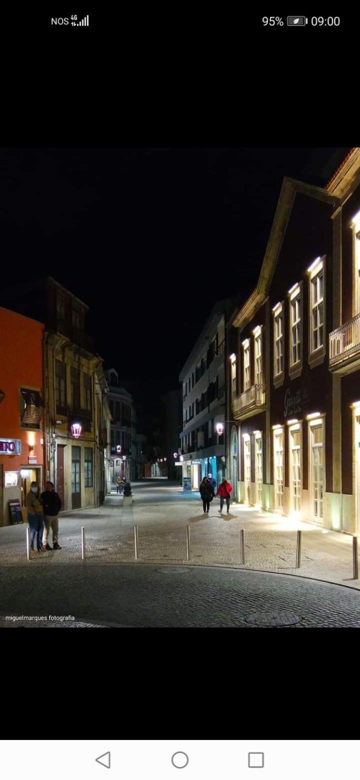 Garrett Houses Póvoa de Varzim Exteriör bild